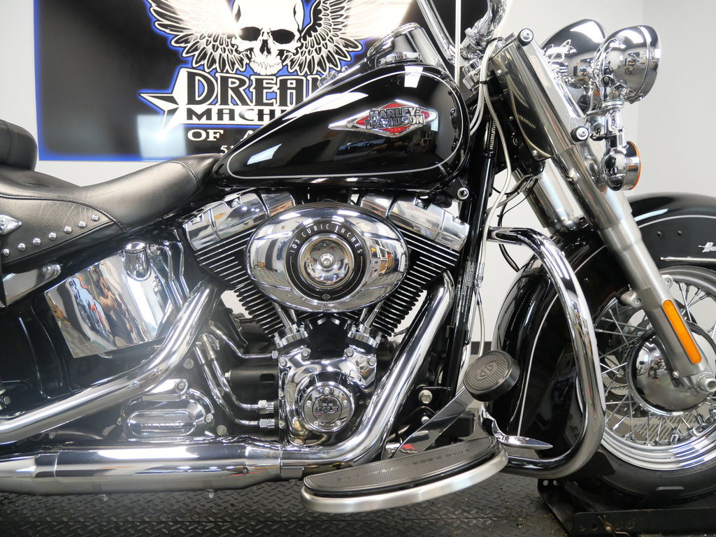 Heritage Softail® Classic