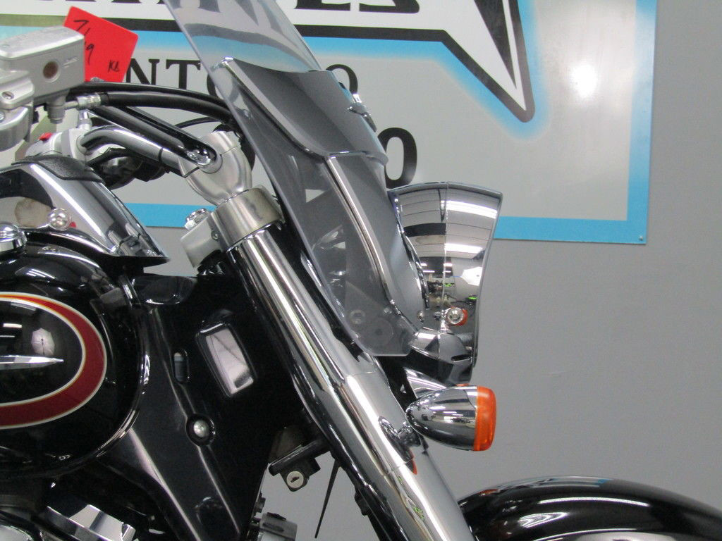 Boulevard 1500 Tourer
