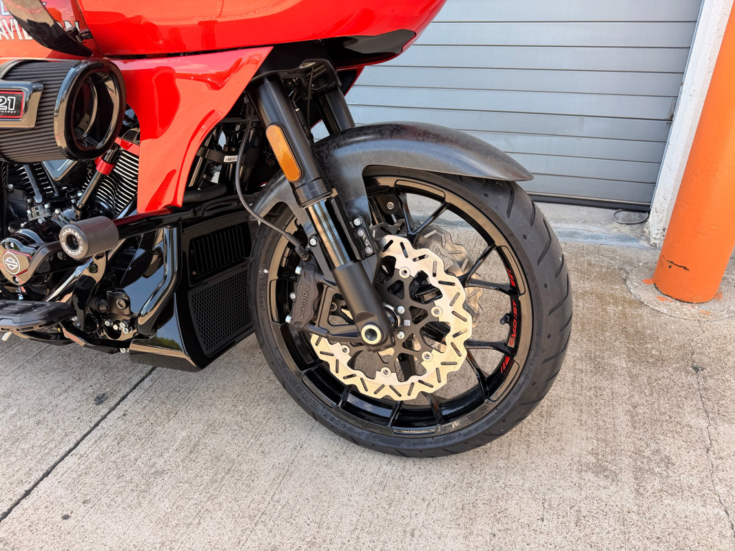 CVO® Road Glide® ST