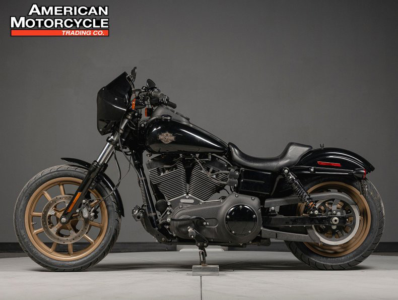 Dyna® Low Rider® S