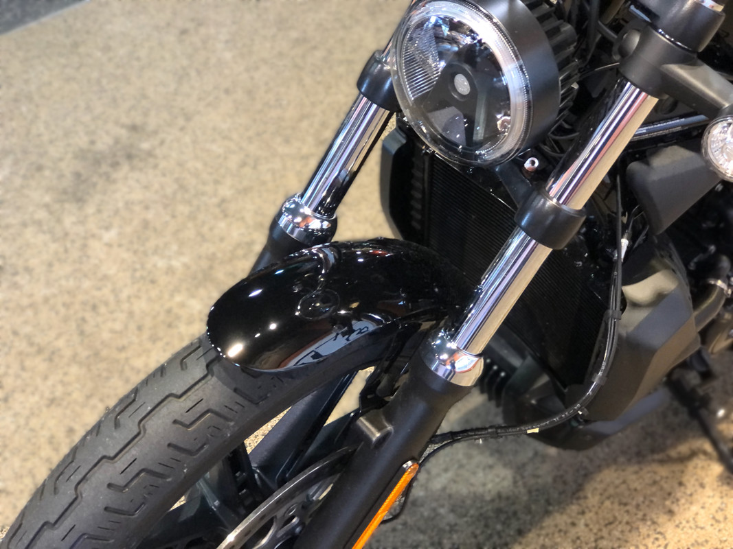 Nightster