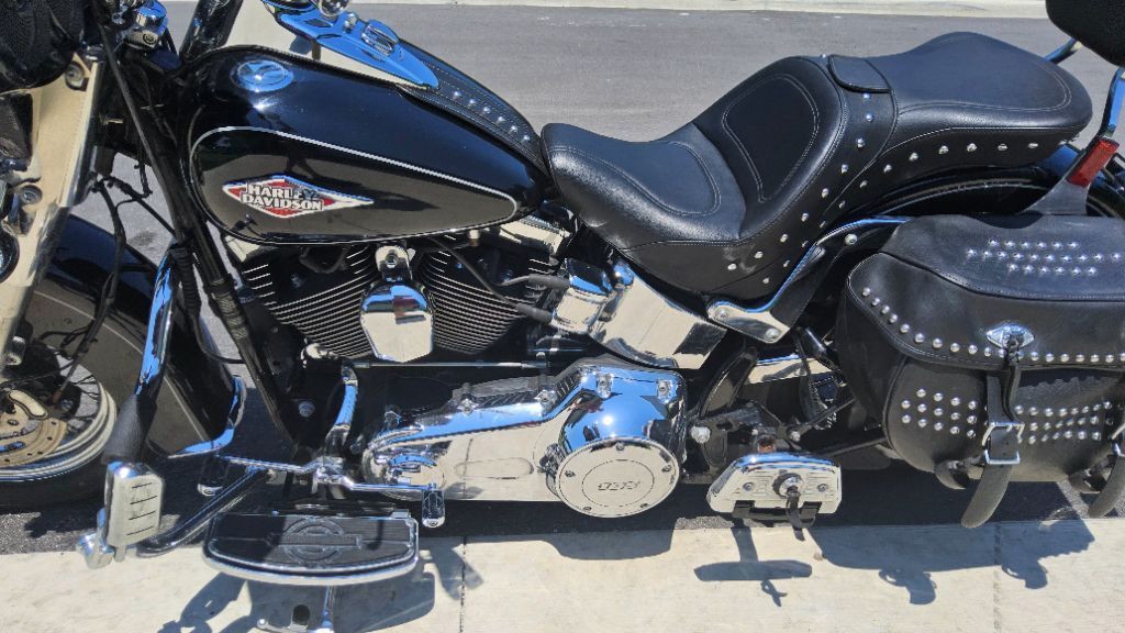 Heritage Softail® Classic