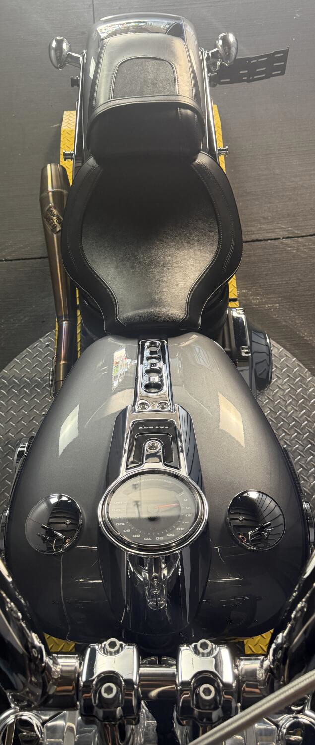 Fat Boy® 114