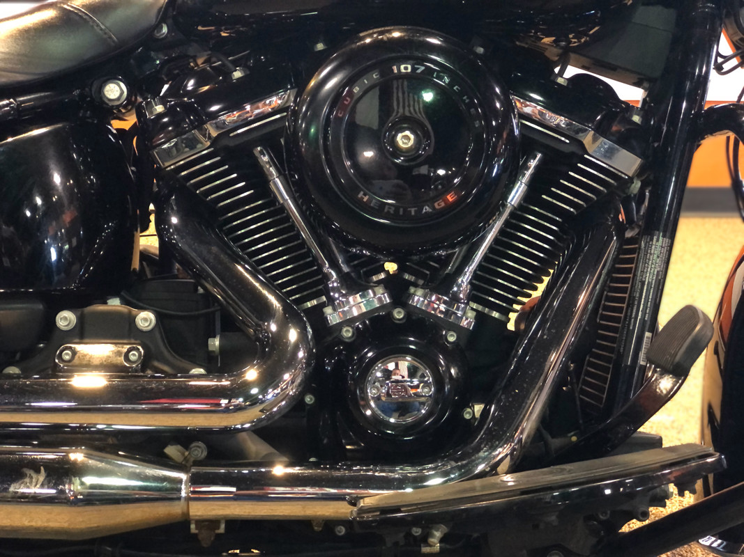 Softail® Heritage Classic