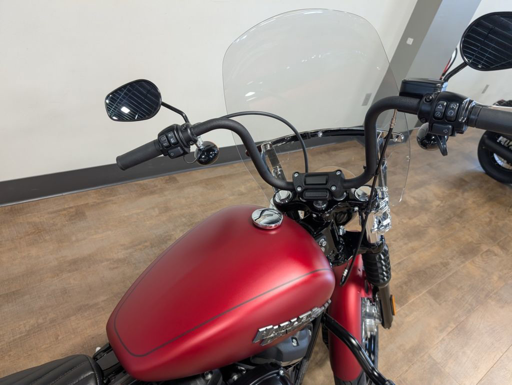 Softail® Street Bob®