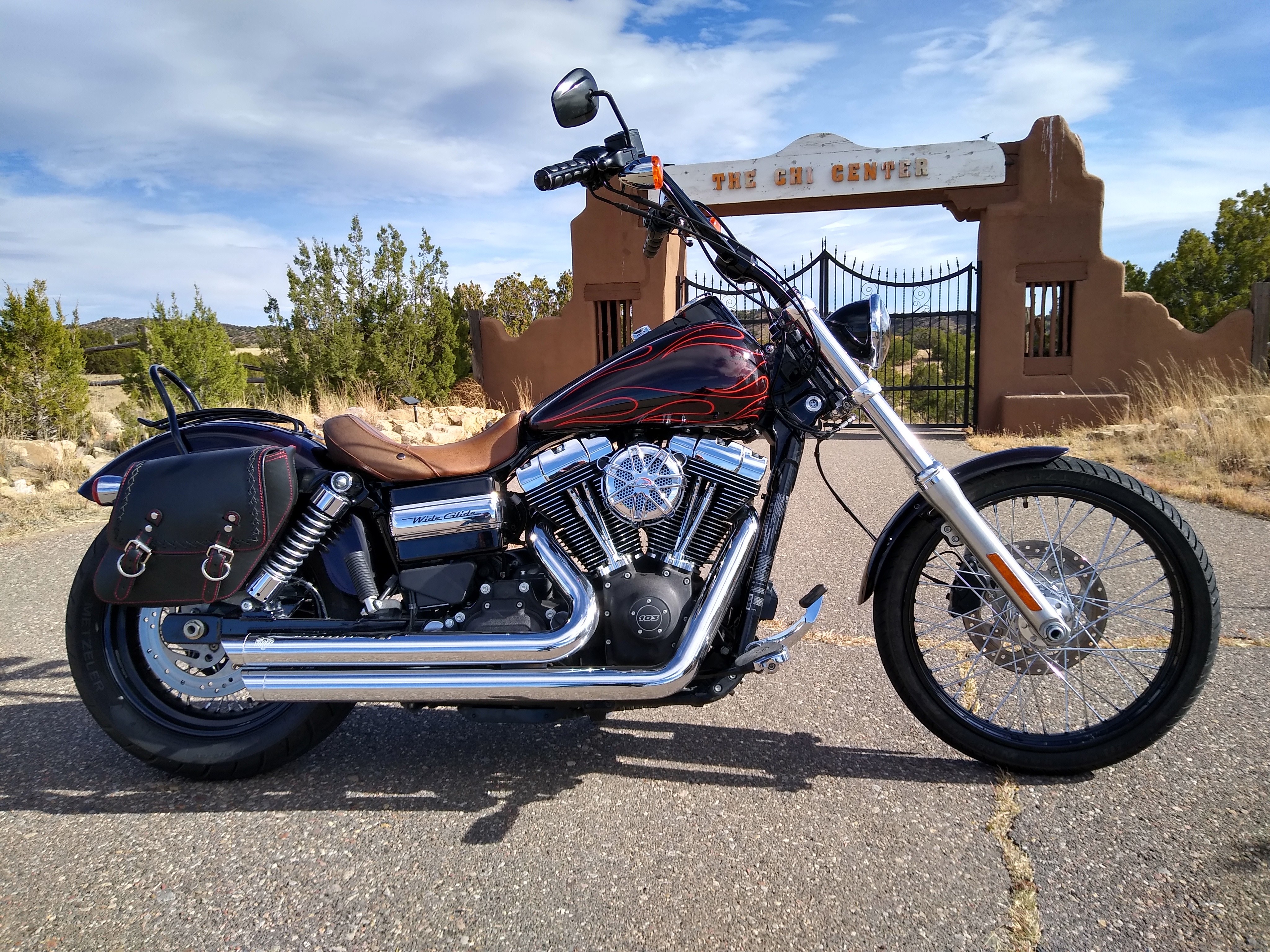 2014 HarleyDavidson® FXDWG Dyna® Wide Glide® for Sale in Santa Fe, NM