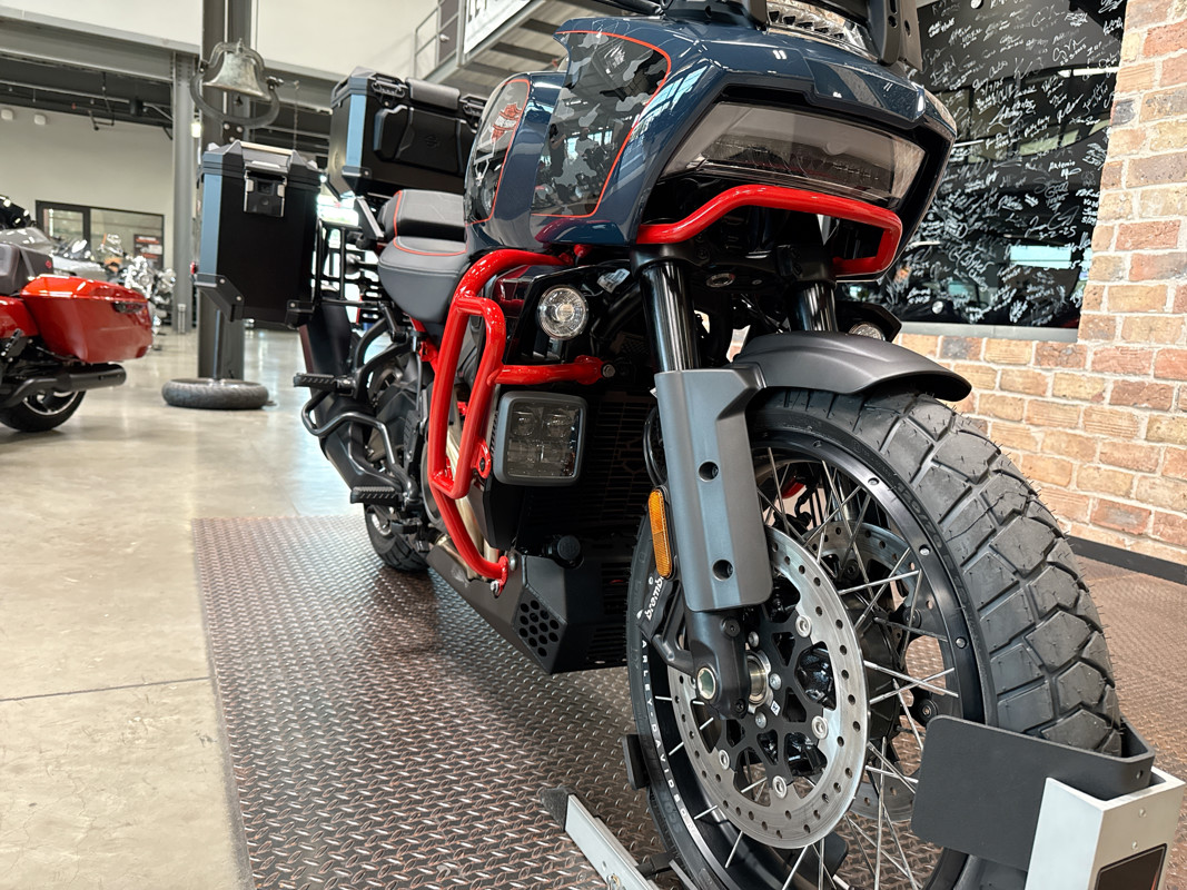 CVO® Pan America®