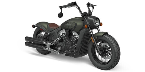 Scout Bobber Twenty