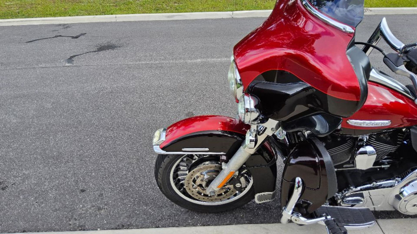 Electra Glide® Ultra Limited