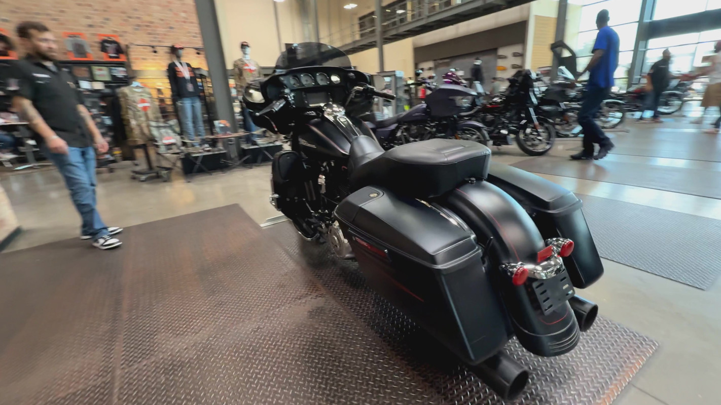 Street Glide® Special