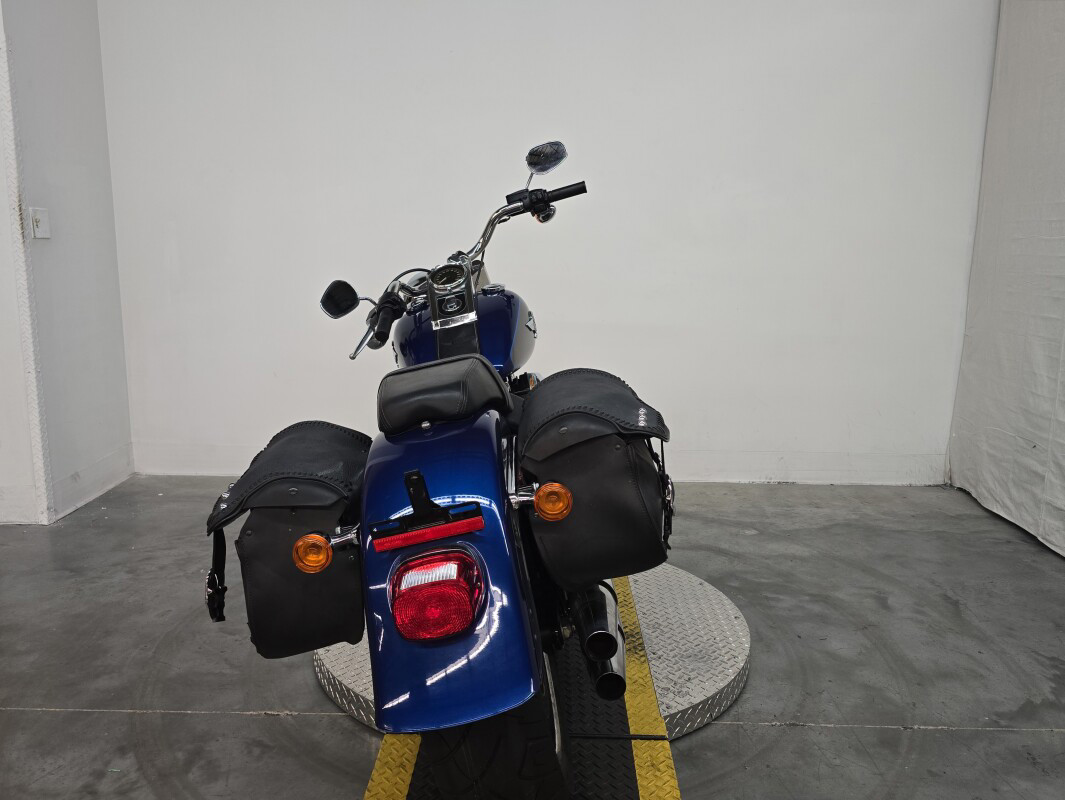 Softail® Fat Boy®