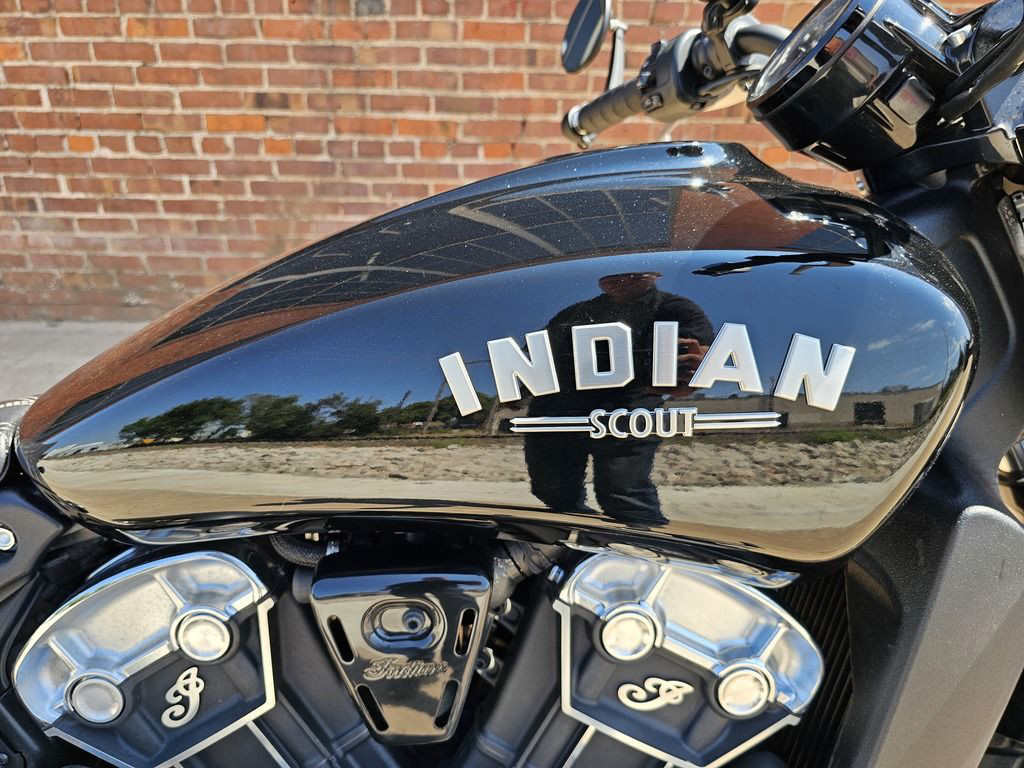 Scout Bobber