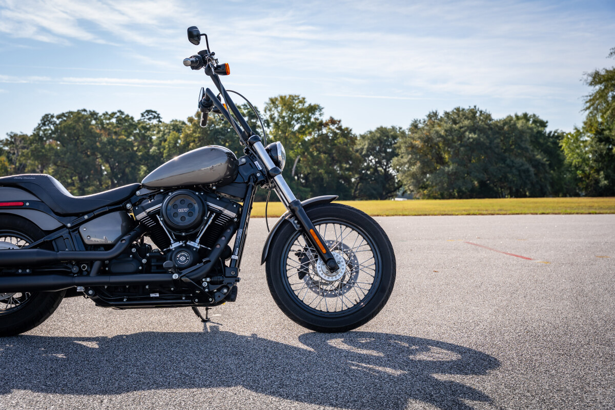 Softail® Street Bob®