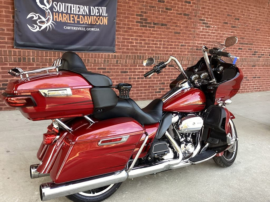 Road Glide® Limited