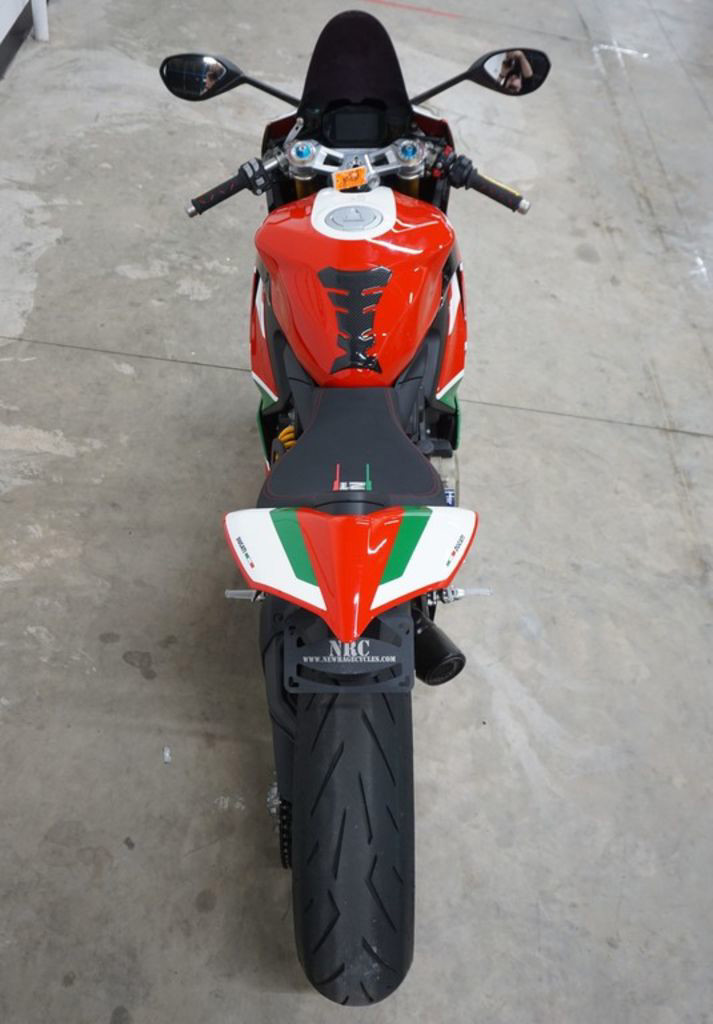 Panigale V2 Bayliss