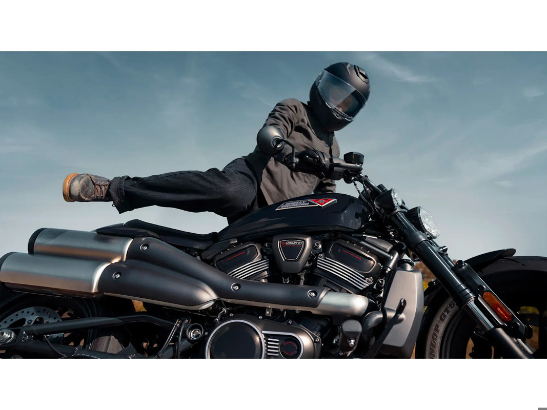 Sportster® S