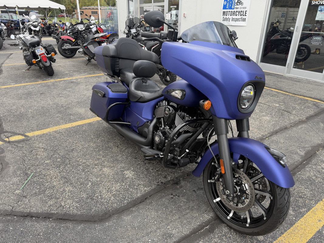 Chieftain Dark Horse