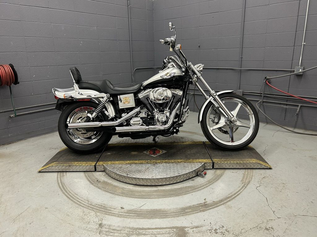 Dyna® Wide Glide®