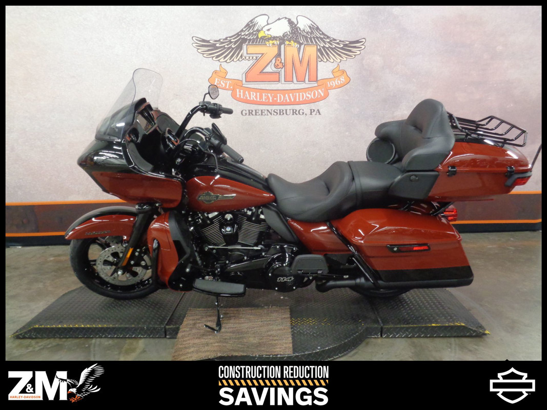 Road Glide® Limited