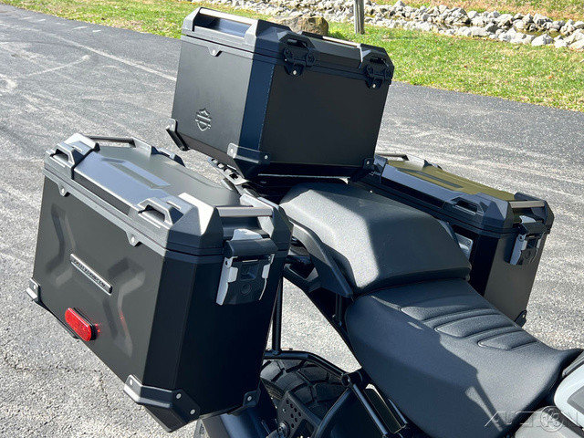 Pan America® 1250 Limited