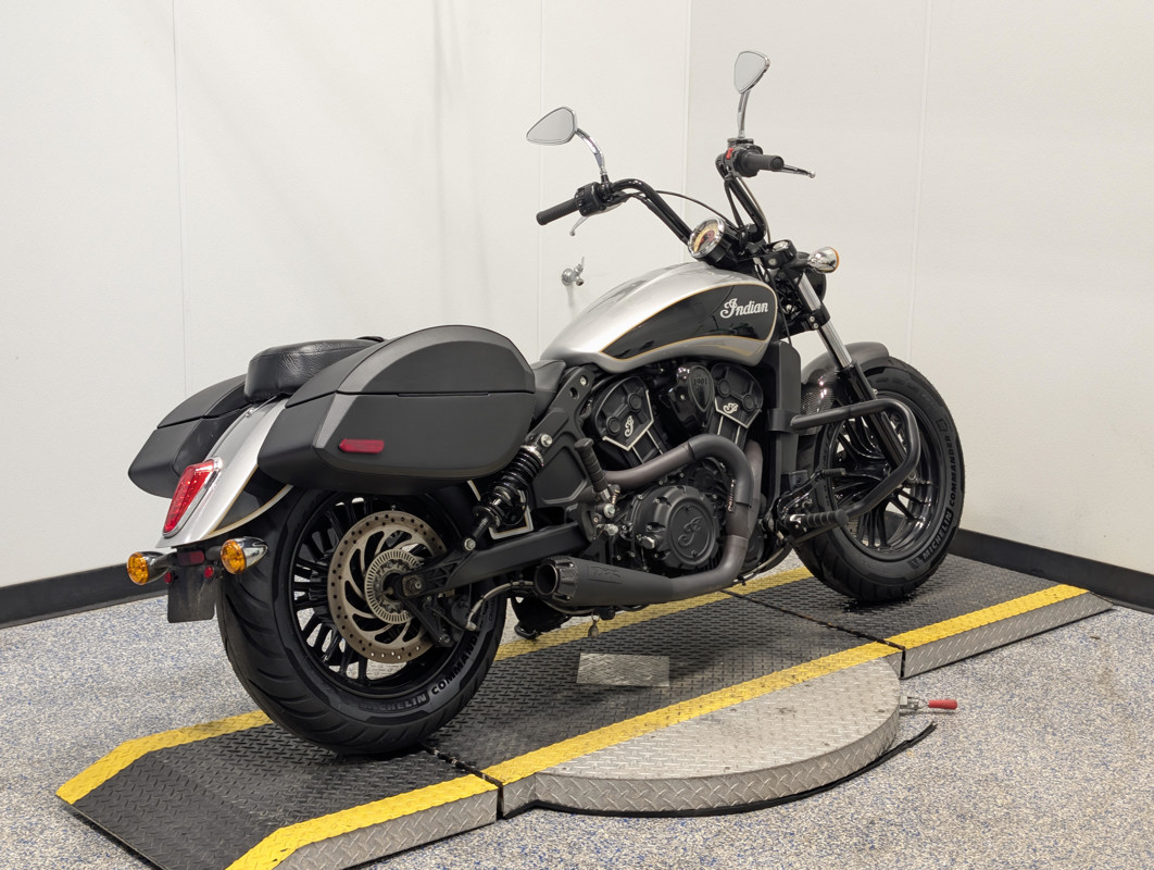 Scout Sixty