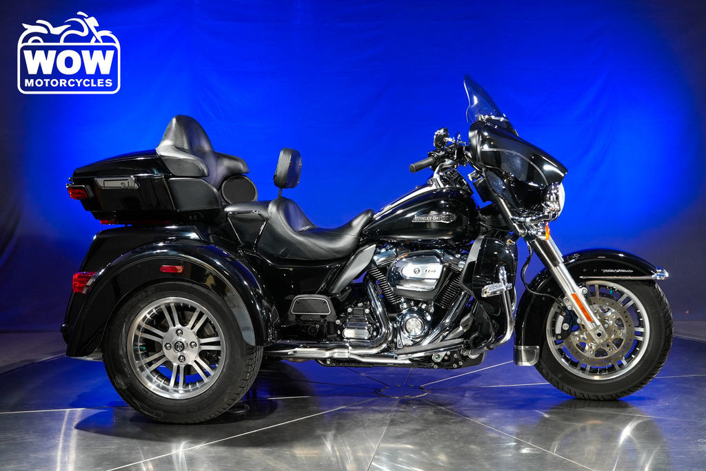Tri Glide® Ultra