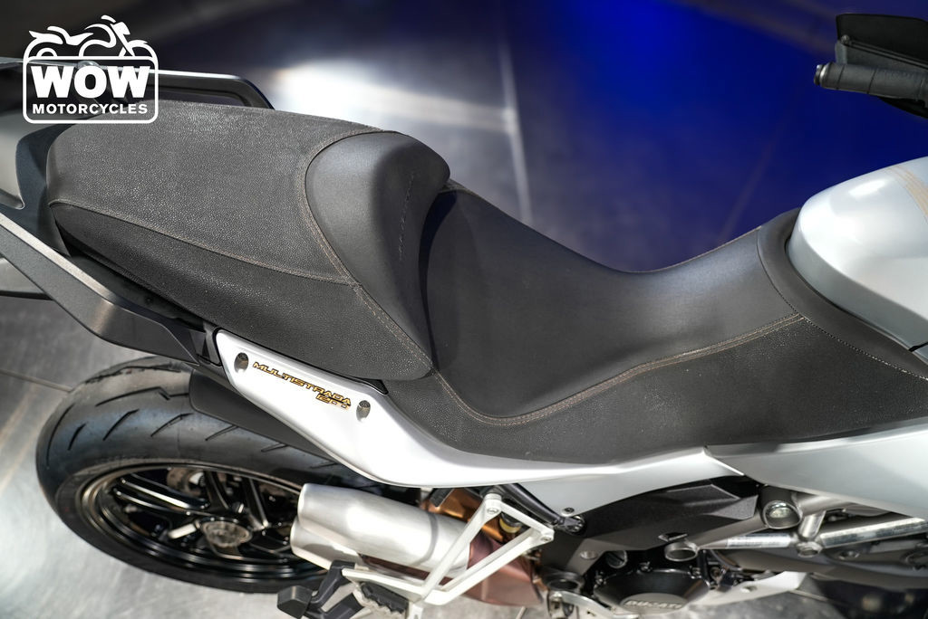 Multistrada 1200 S Granturismo