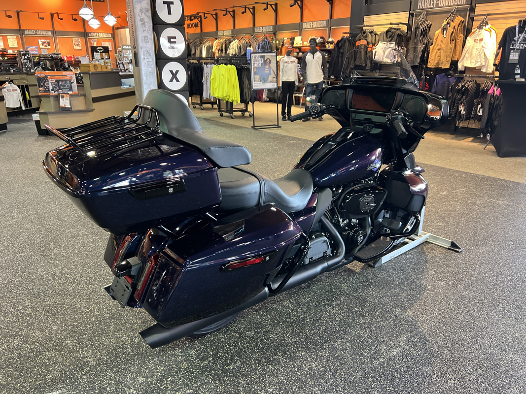 Street Glide® Ultra