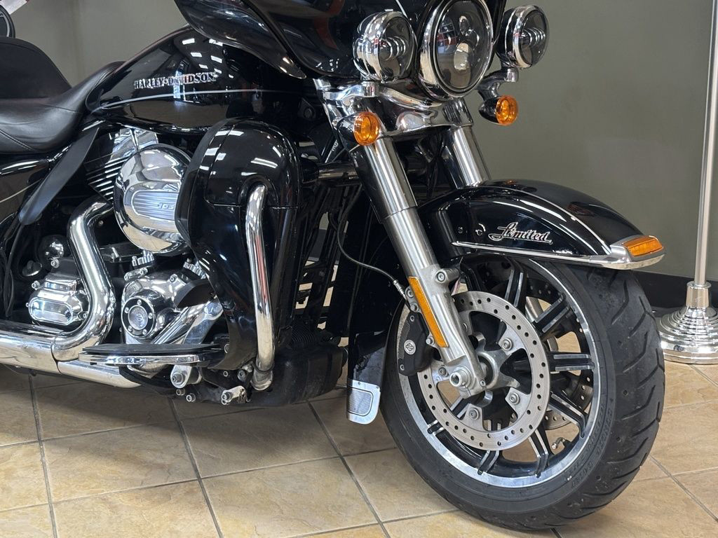 Electra Glide® Ultra® Limited