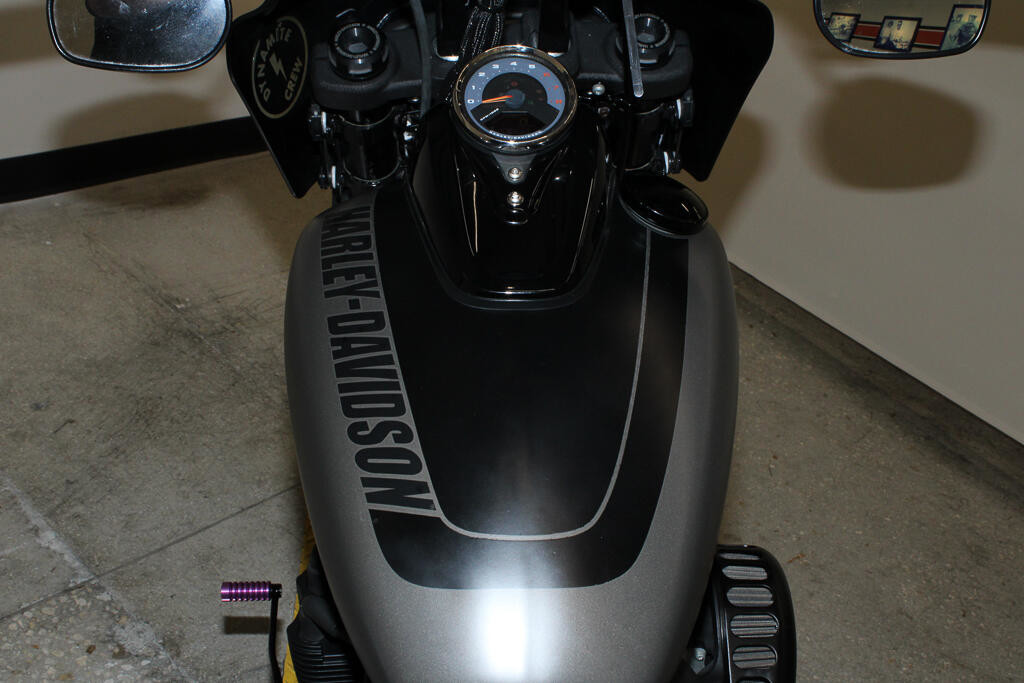 Softail® Fat Bob® 114