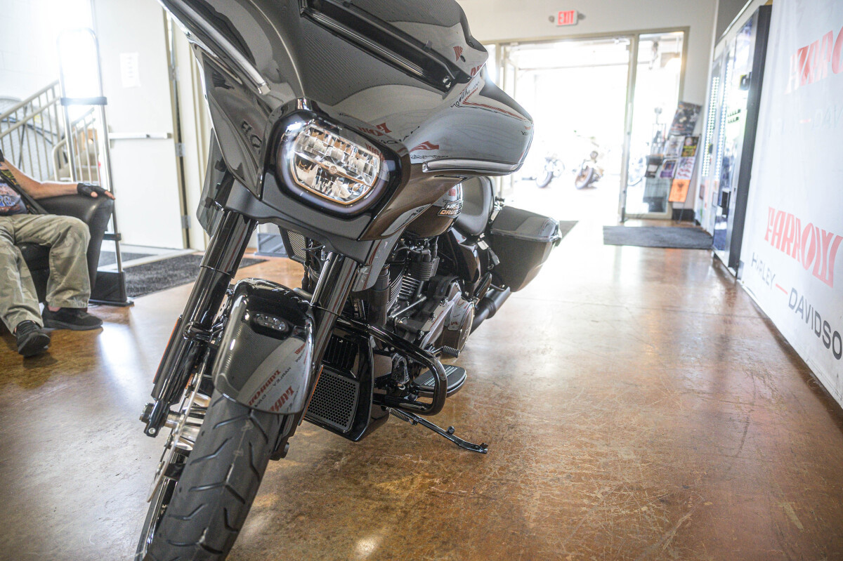 Street Glide®