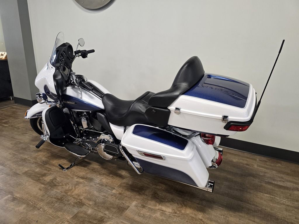 Electra Glide® Ultra Classic®