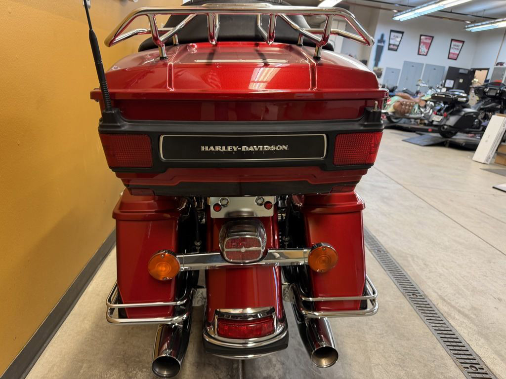 Electra Glide® Ultra® Limited