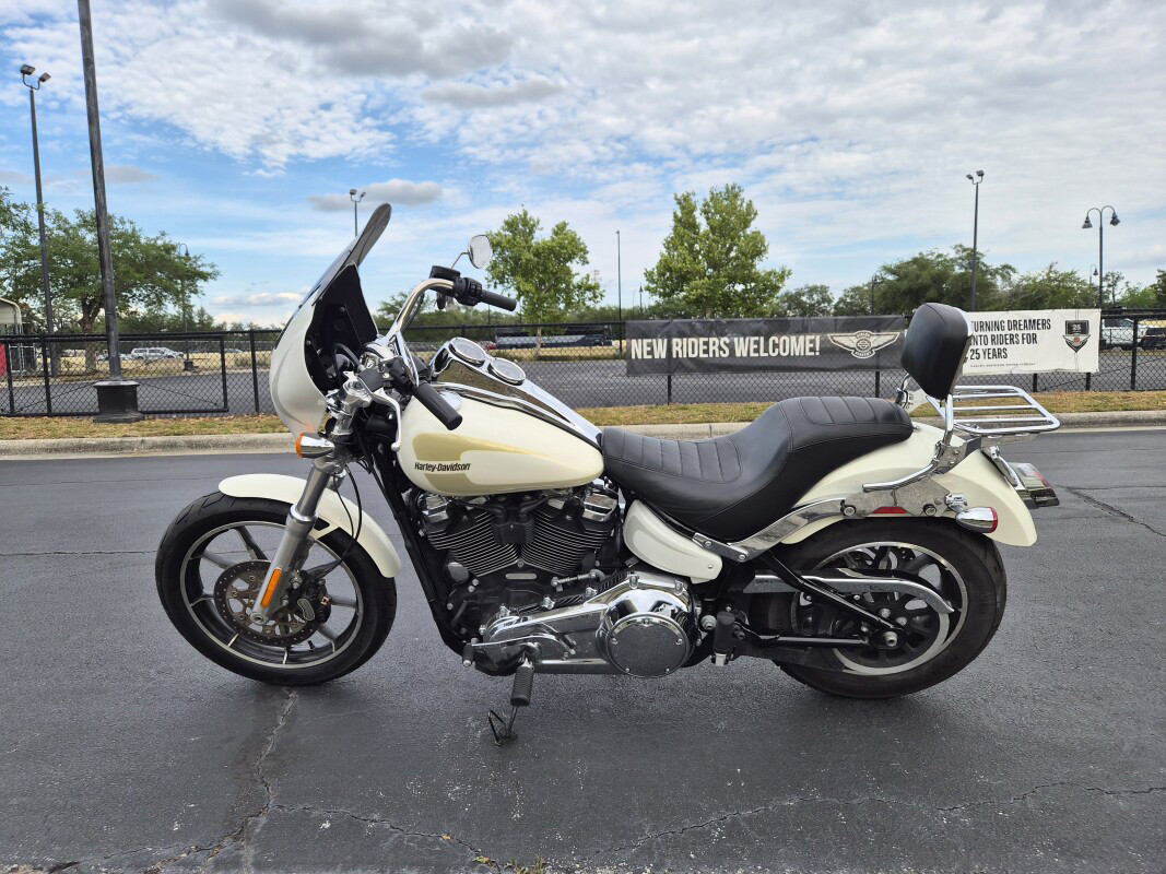 Softail® Low Rider®