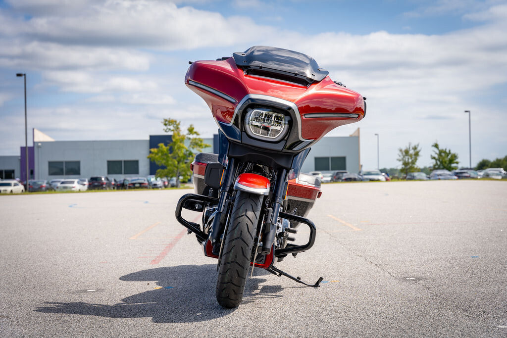 CVO® Street Glide®
