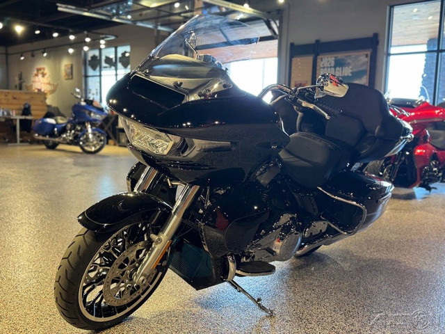 Street Glide® Limited