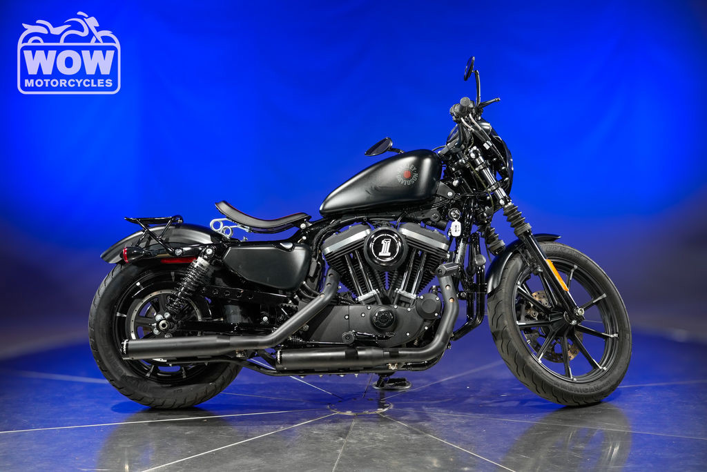Iron 883®