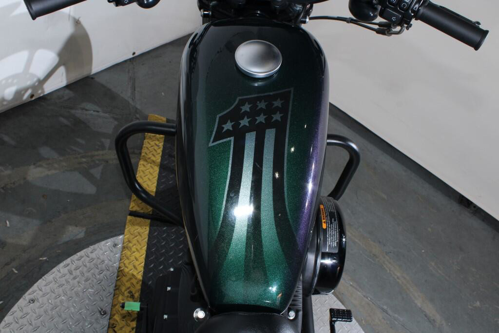 Iron 883®