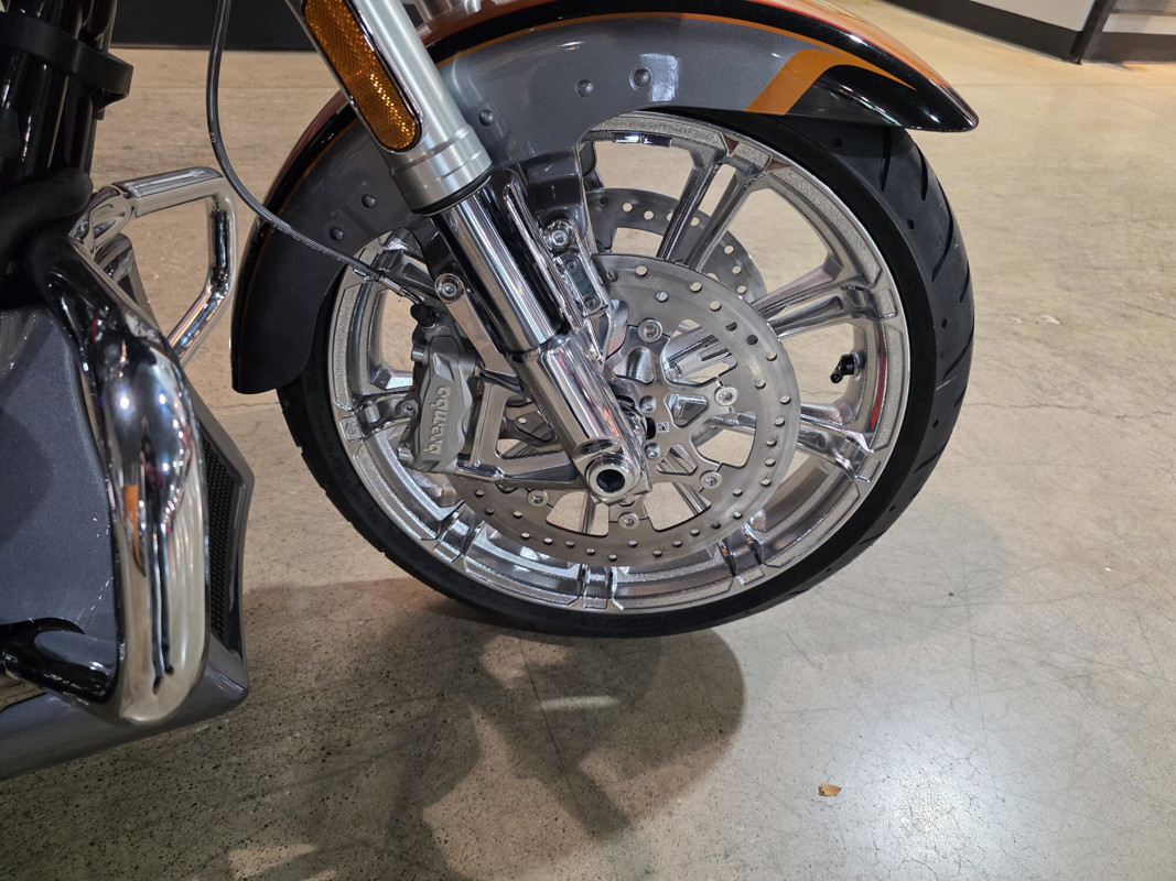CVO® Street Glide®