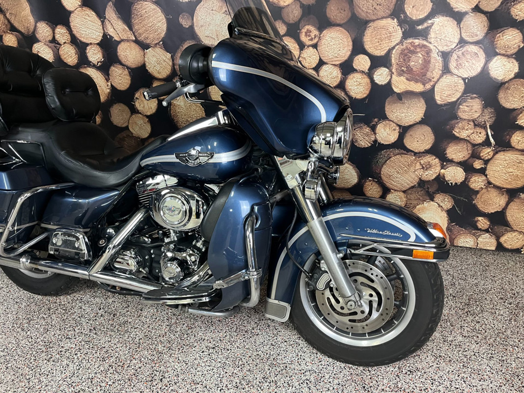 Ultra Classic® Electra Glide®