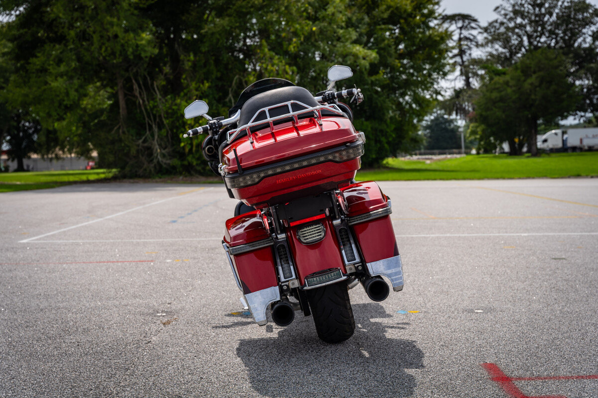 Electra Glide® Ultra® Limited