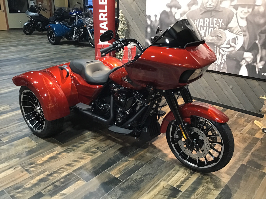 Road Glide® 3