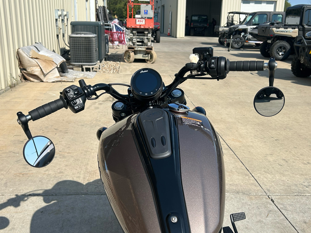 Scout Bobber
