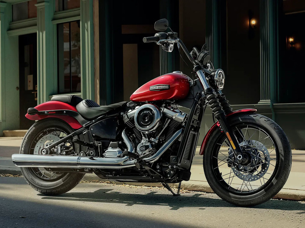 Street Bob®