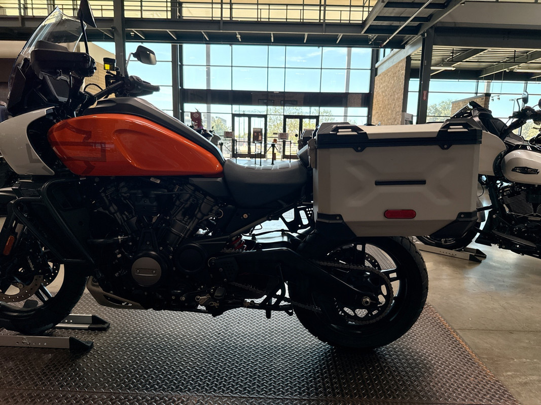 Pan America® 1250 Special