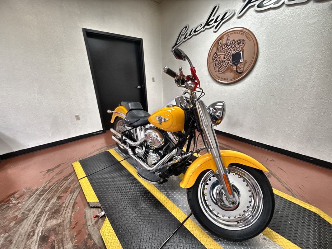 Softail® Fat Boy®