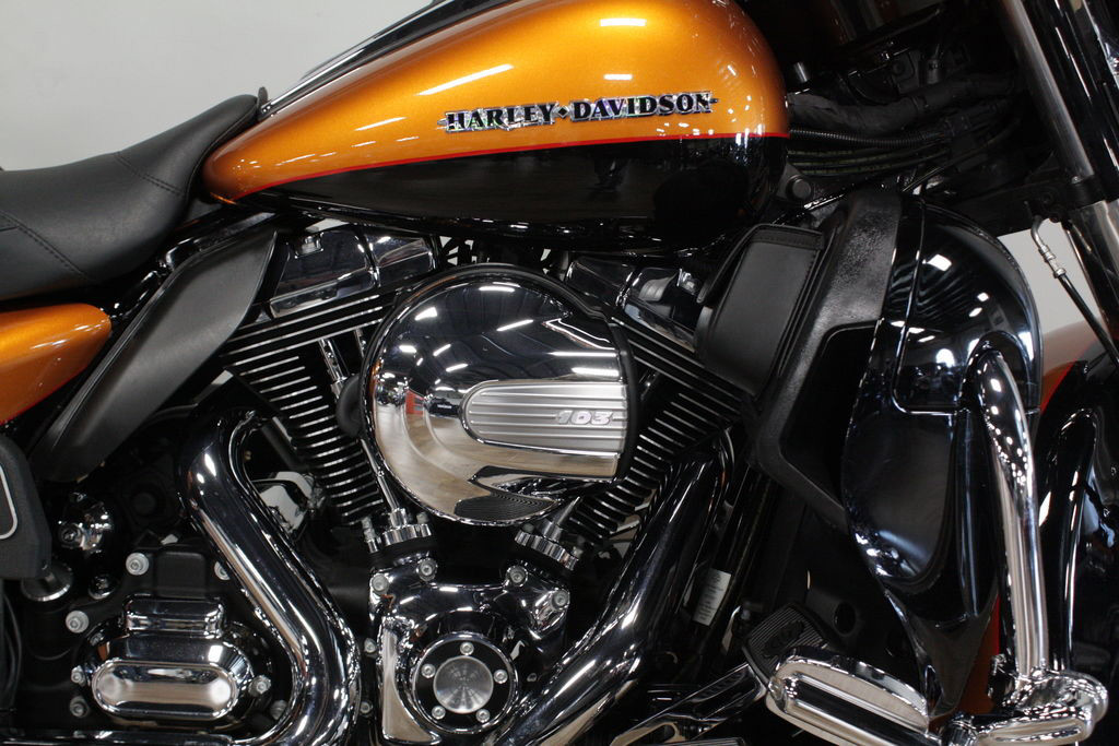Electra Glide® Ultra® Limited