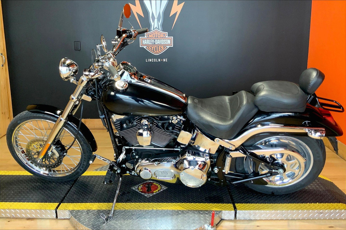 Softail® Deuce®