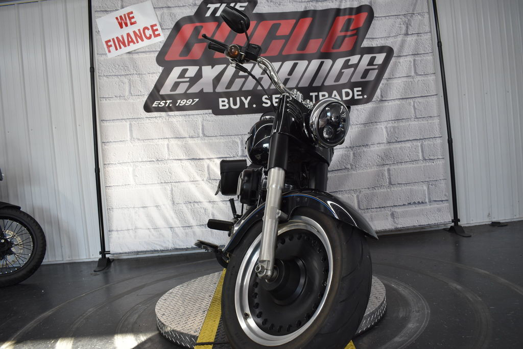 Softail® Fat Boy® Lo