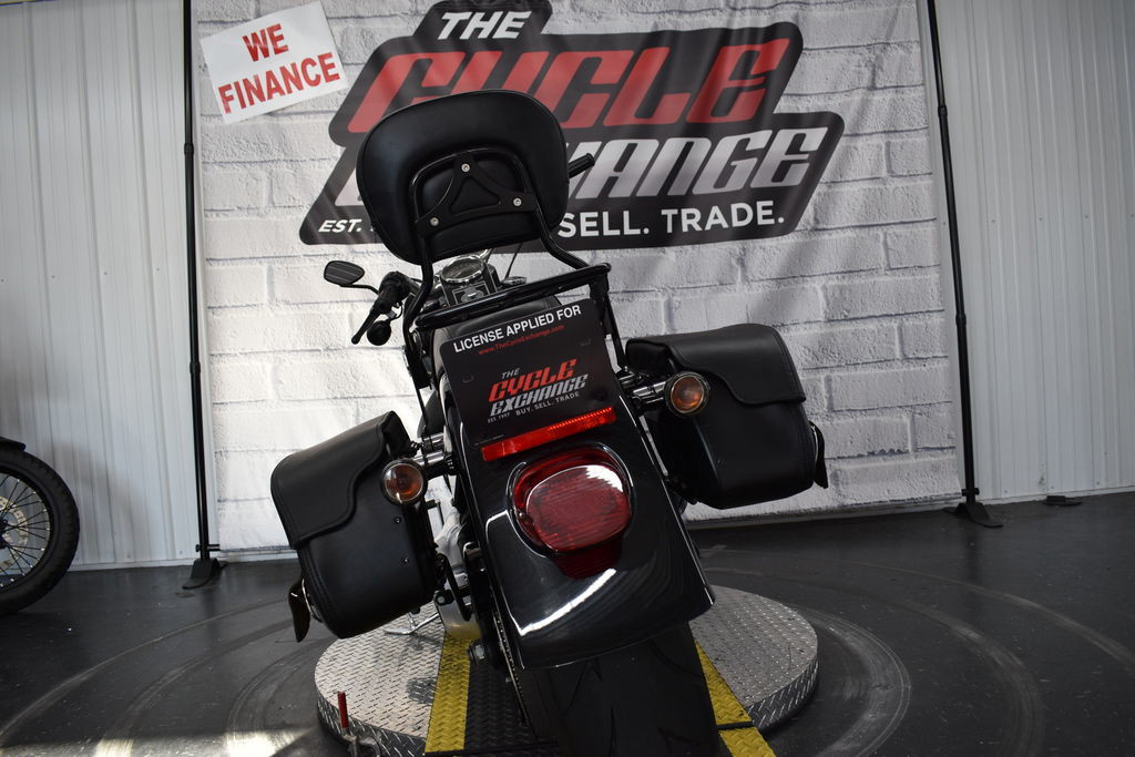 Softail® Fat Boy® Lo